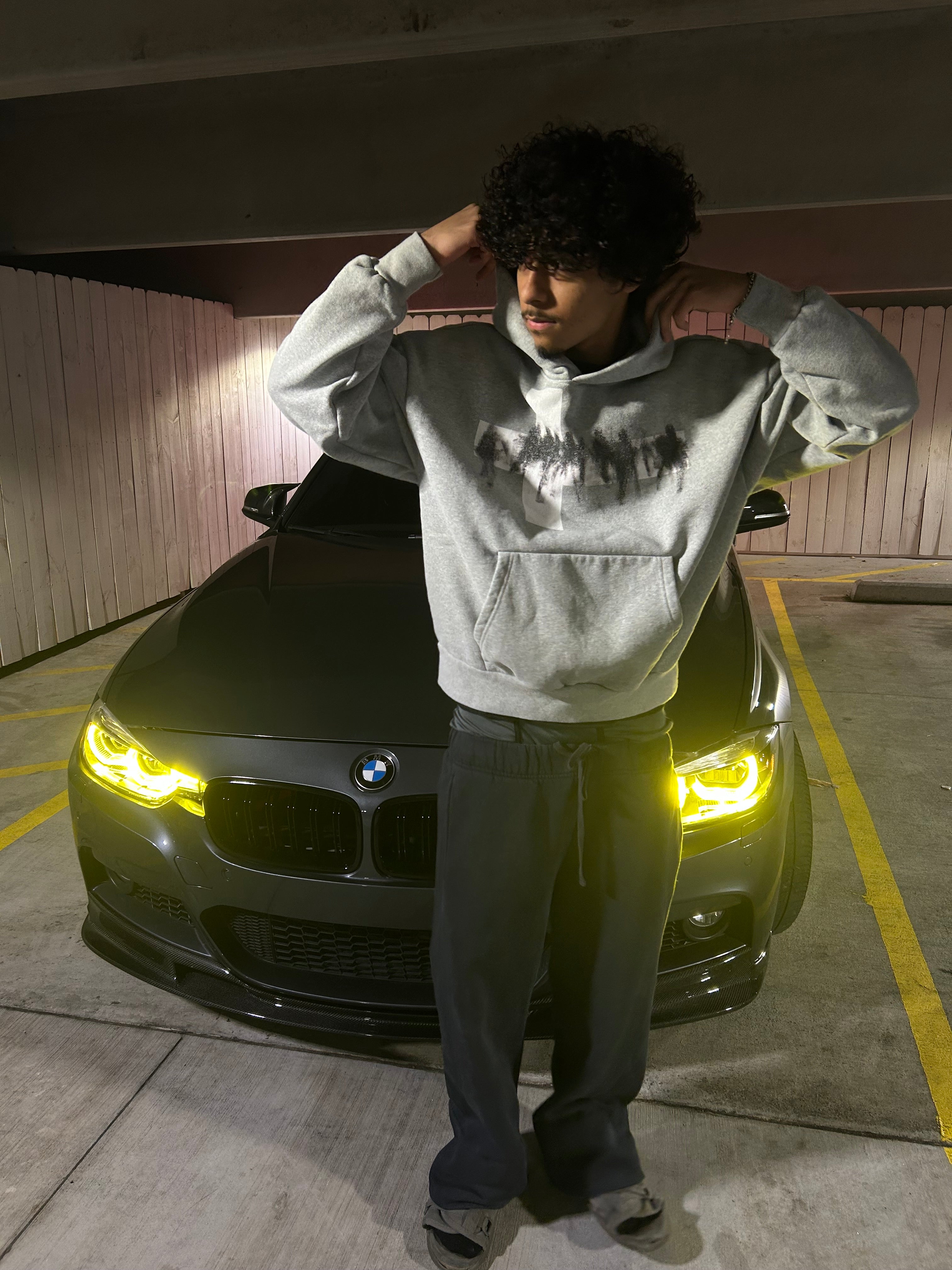 RAWSTATE Hoodie 450GSM