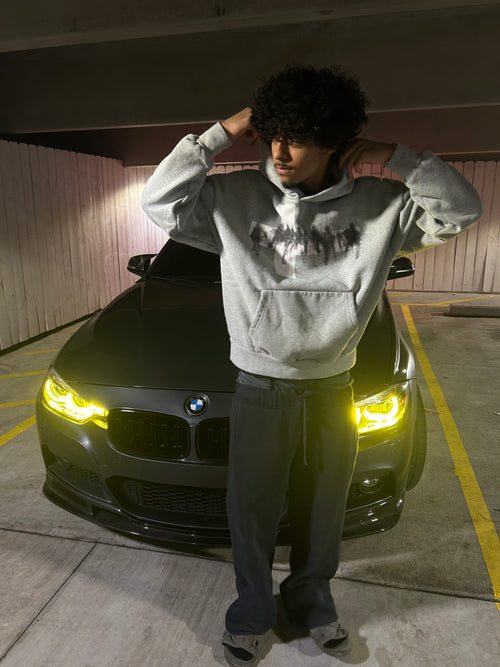 RAWSTATE Hoodie 450GSM